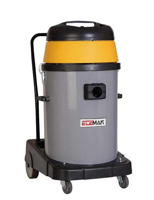 Ecemak 602 WDP Profesyonel Elektrik Süpürgesi
